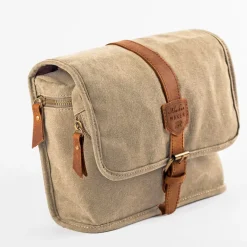 Fabrique de Styles Trousse de toilette couleur - Trappeur* Pochettes Et Housses