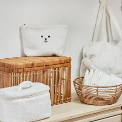 Fabrique de Styles Trousse en sherpa - Songes*Enfant P'tits Accessoires