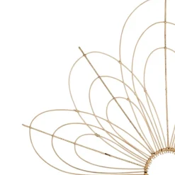 Fabrique de Styles Tête de lit en rotin* Déco À Suspendre Et Adhésive