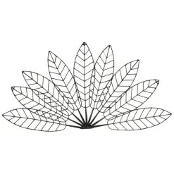 Fabrique de Styles Tête de lit en fer - Floraly* Déco À Suspendre Et Adhésive