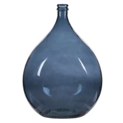 Fabrique de Styles Vase dame jeanne en verre recyclé 34l - Simplicity* Vases Et Soliflores