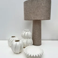 Fabrique de Styles Vase en céramique h10cm* Vases Et Soliflores