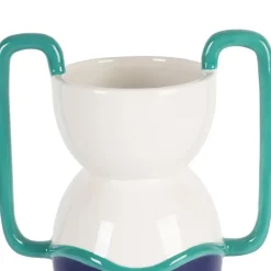 Fabrique de Styles Vase en dolomite h33cm - Greeka* Vases Et Soliflores