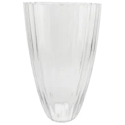 Fabrique de Styles Vase en verre h30cm - Amarris* Vases Et Soliflores