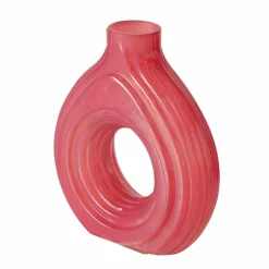 Fabrique de Styles Vase en verre h19cm - Tiffy* Vases Et Soliflores