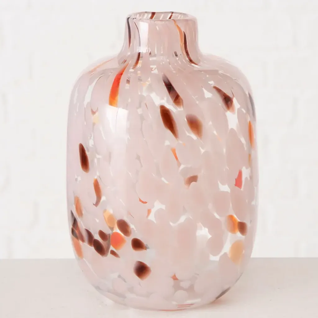 Fabrique de Styles Vase en verre h18cm - Umea* Vases Et Soliflores