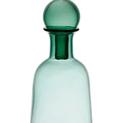 Fabrique de Styles Vase en verre d14xh40cm - Pop'S* Vases Et Soliflores