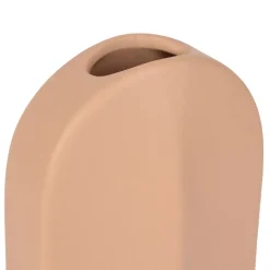 Fabrique de Styles Vase face peche en grès* Vases Et Soliflores