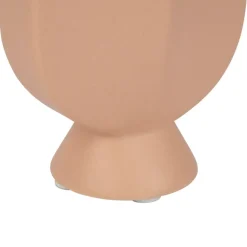 Fabrique de Styles Vase face peche en grès* Vases Et Soliflores