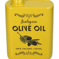 Fabrique de Styles Vase huile d'olive en faïence h17cm* Vases Et Soliflores