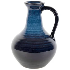 Fabrique de Styles Vase pichet en grès h24cm - Mijas* Vases Et Soliflores