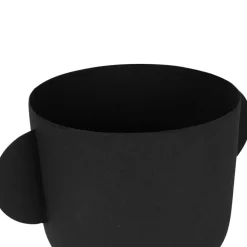 Fabrique de Styles Vase pour fleur séchée en fer - terre brulée* Vases Et Soliflores