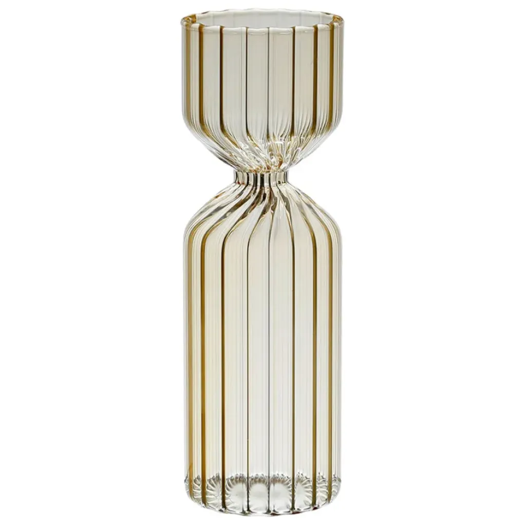 Fabrique de Styles Vase soliflore en verre h20cm - Aurore* Vases Et Soliflores