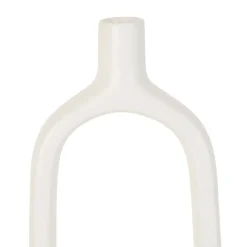 Fabrique de Styles Vase soliflore oleo d14.5xh42.5cm gres* Vases Et Soliflores