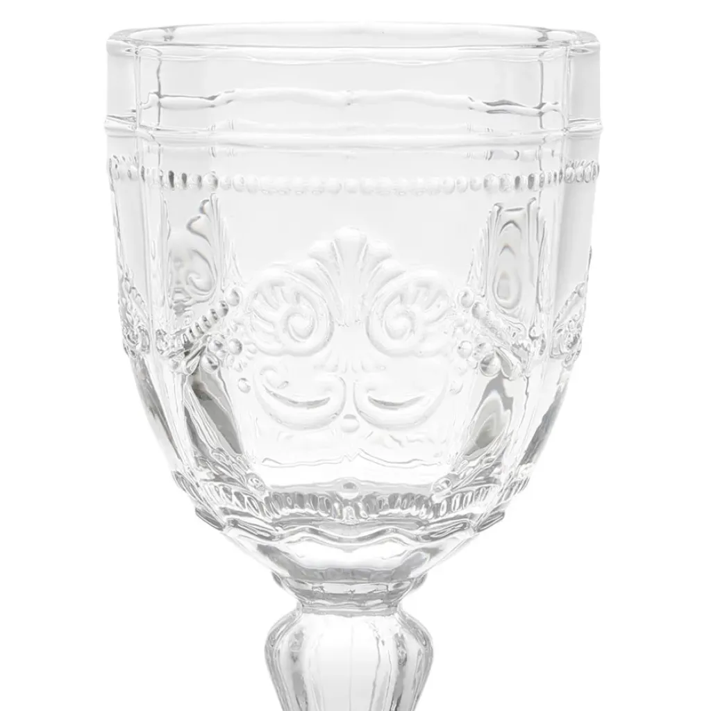 Fabrique de Styles Verre à pied 25cl en verre - calisse* Verres À Vin