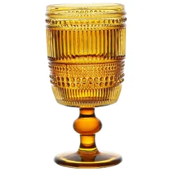 Fabrique de Styles Verre à pied en verre 30cl - strie* Verres À Vin