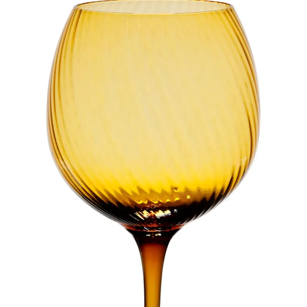 Fabrique de Styles Verre à pied pour vin en verre 60cl - Champart* Verres À Vin