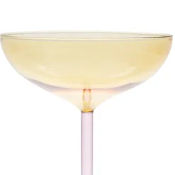 Fabrique de Styles Verre a pied en verre borosilicate 25cl - Funny* Verres À Vin