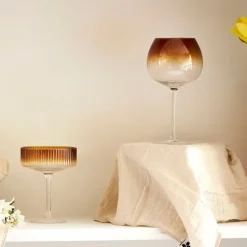 Fabrique de Styles Verre gin en verre 50cl - Funny* Verres À Alcool