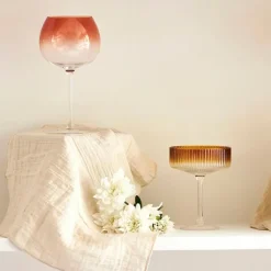 Fabrique de Styles Verre gin en verre 50cl - Funny* Verres À Alcool