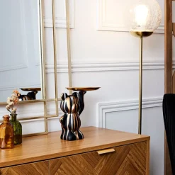 Fabrique de Styles Vide poche déco noir et doré* Petits Objets Déco