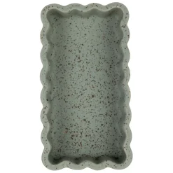 Fabrique de Styles Vide poche en grès moucheté 18x10cm - Aurore* Petits Objets Déco