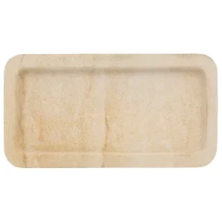 Fabrique de Styles Vide poche en marbre 28x15cm - Eskela* Petits Objets Déco