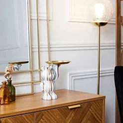 Fabrique de Styles Vide poche ours blanc* Petits Objets Déco