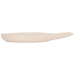 Fabrique de Styles Vide poche poisson en paulownia 46x16cm - Boende* Petits Objets Déco