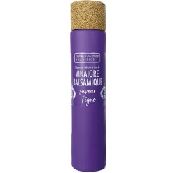 Fabrique de Styles Vinaigre balsamique à la figue 20cl* Huiles Et Vinaigres