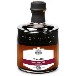 Fabrique de Styles Vinaigre balsamique empilable - 25cl* Huiles Et Vinaigres