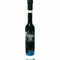 Fabrique de Styles Vinaigre balsamique saveur figue 20cl* Huiles Et Vinaigres